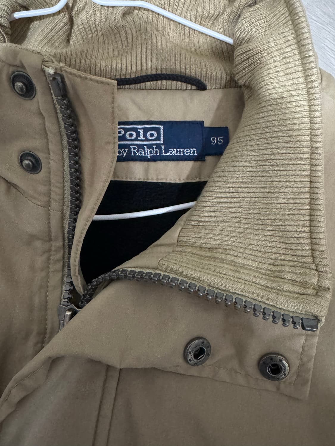 폴로랄프로렌 스윙 봄버자켓  상품이미지2