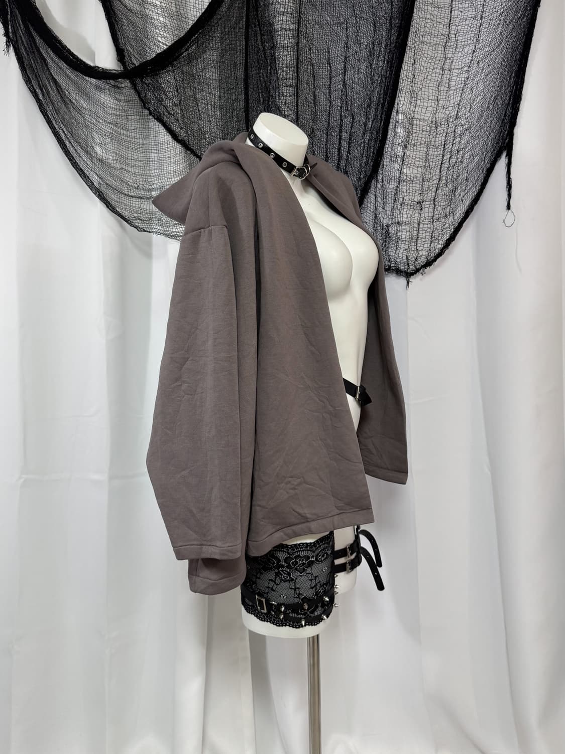 hood cardigan 상품이미지3