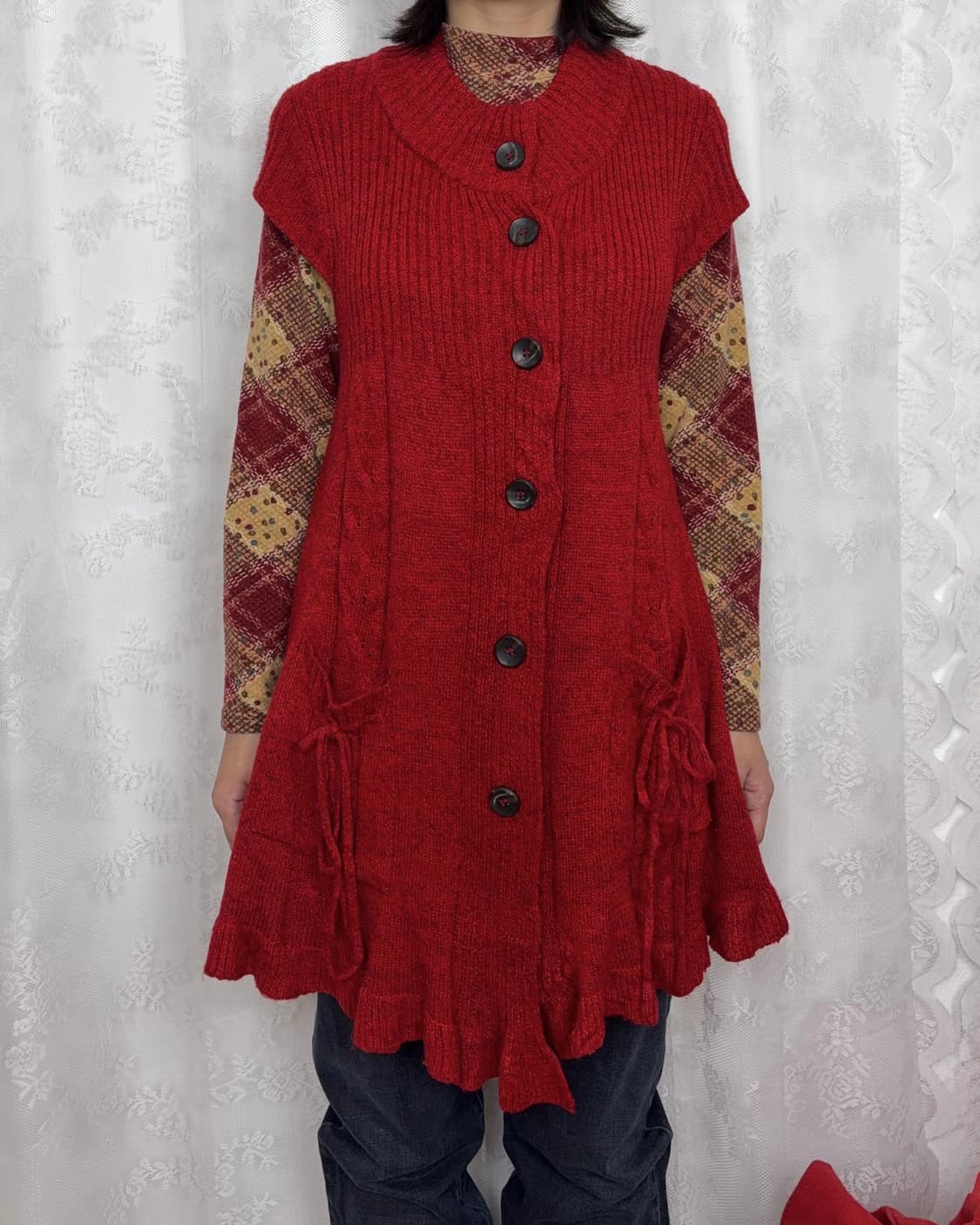 VINTAGE DRESS 상품이미지7