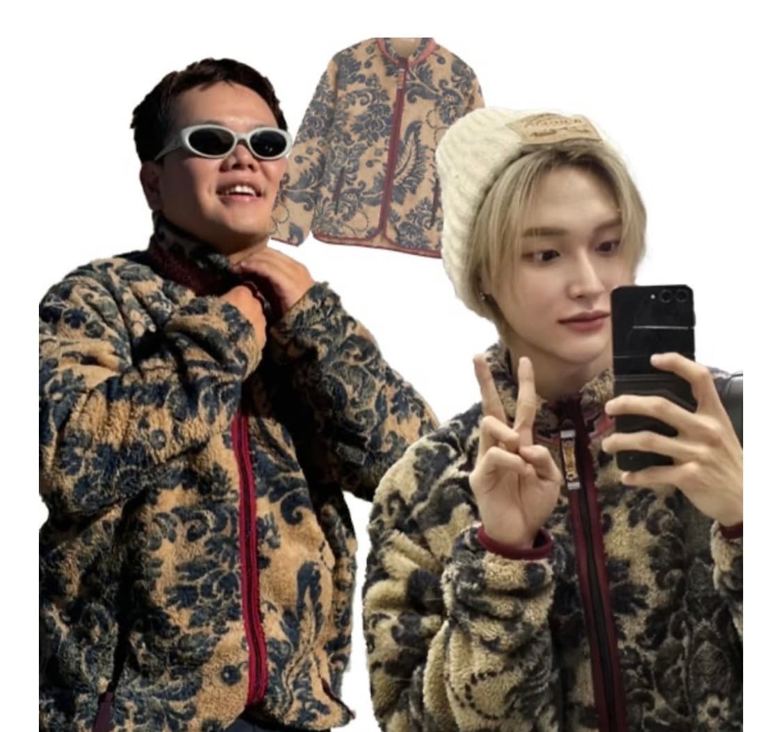 캐피탈 다마스크 마리아 후리스 5 상품이미지6