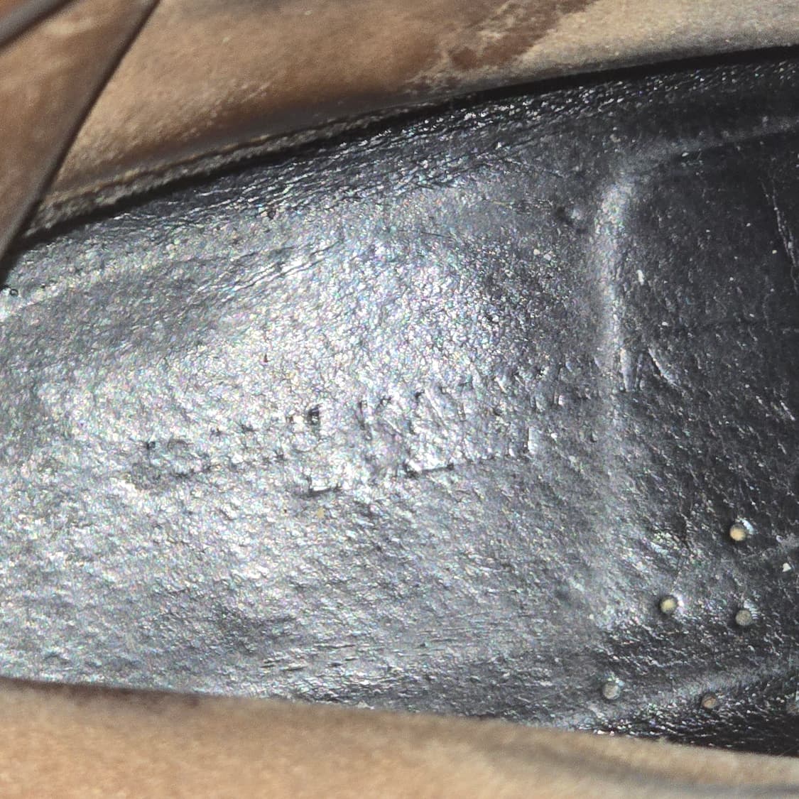 이사무 카타야마 백래쉬 페코스부츠 상품이미지3