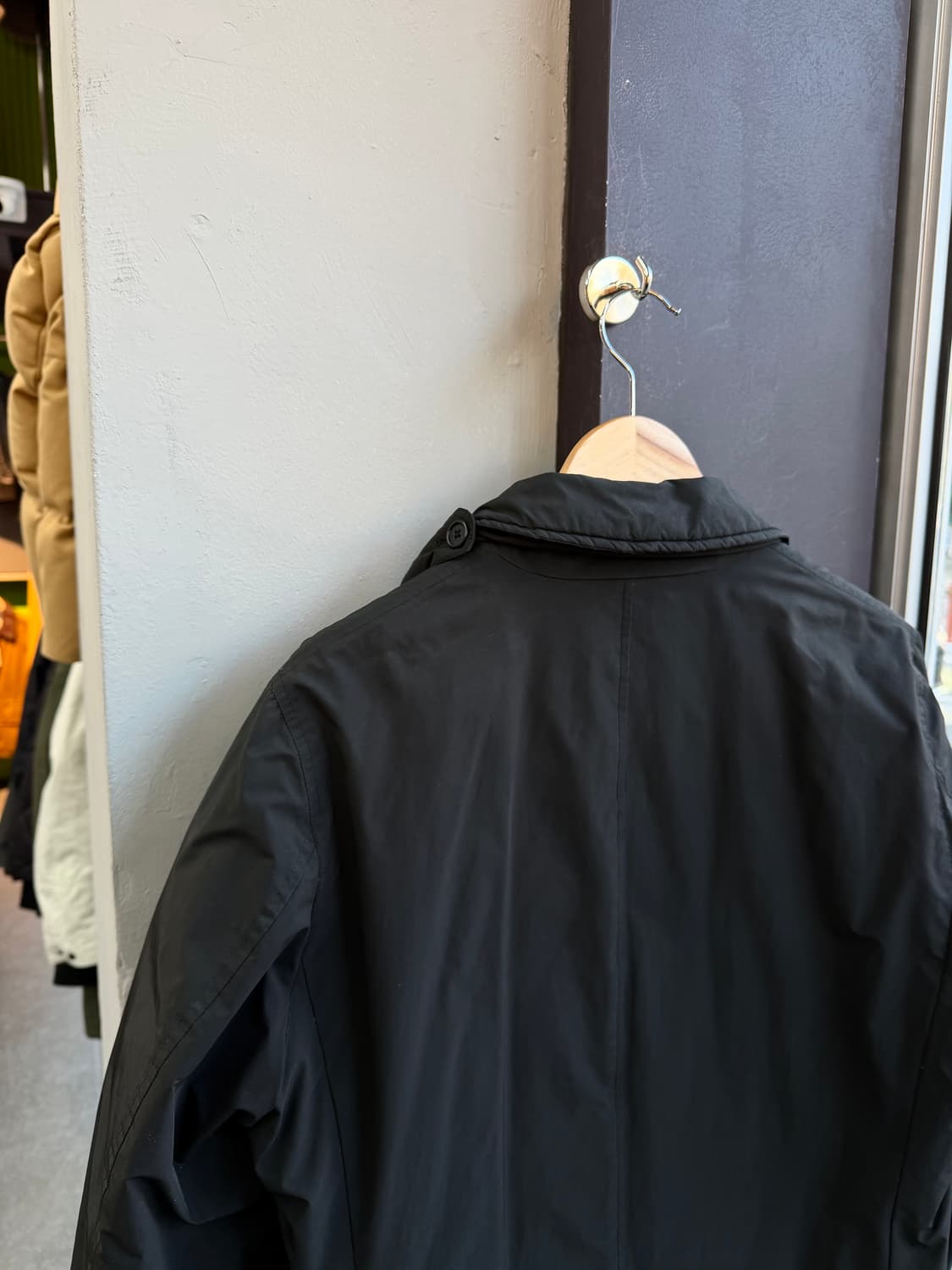 100/ 아스페시 브라이튼 다운 패딩코트 자켓 상품이미지6