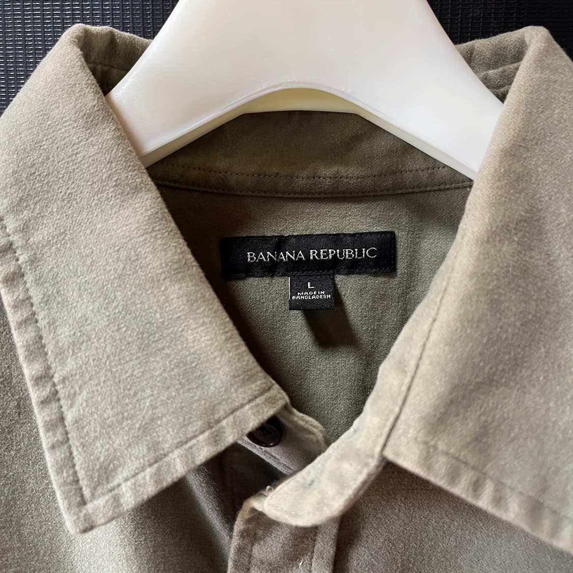 바나나리퍼블릭 아웃도어 셔츠 상품이미지2