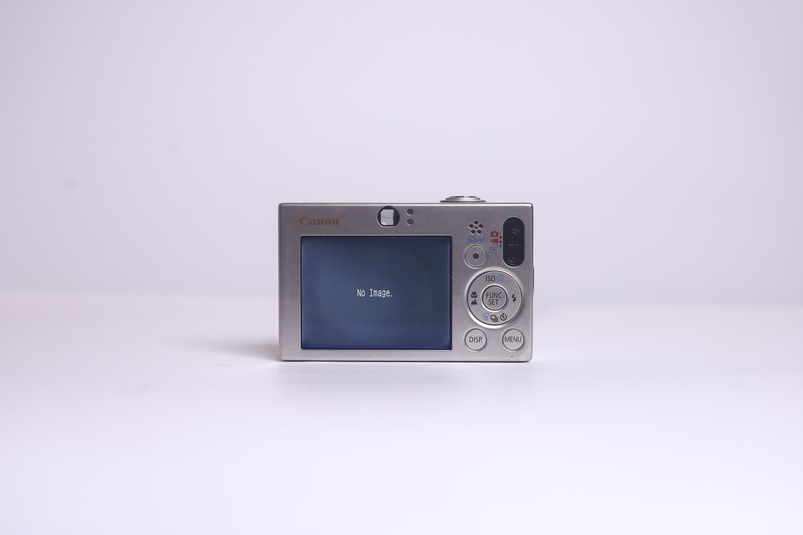 캐논 익시 디지털 10(익서스 70 일본 내수 모델) 실버 상품이미지8