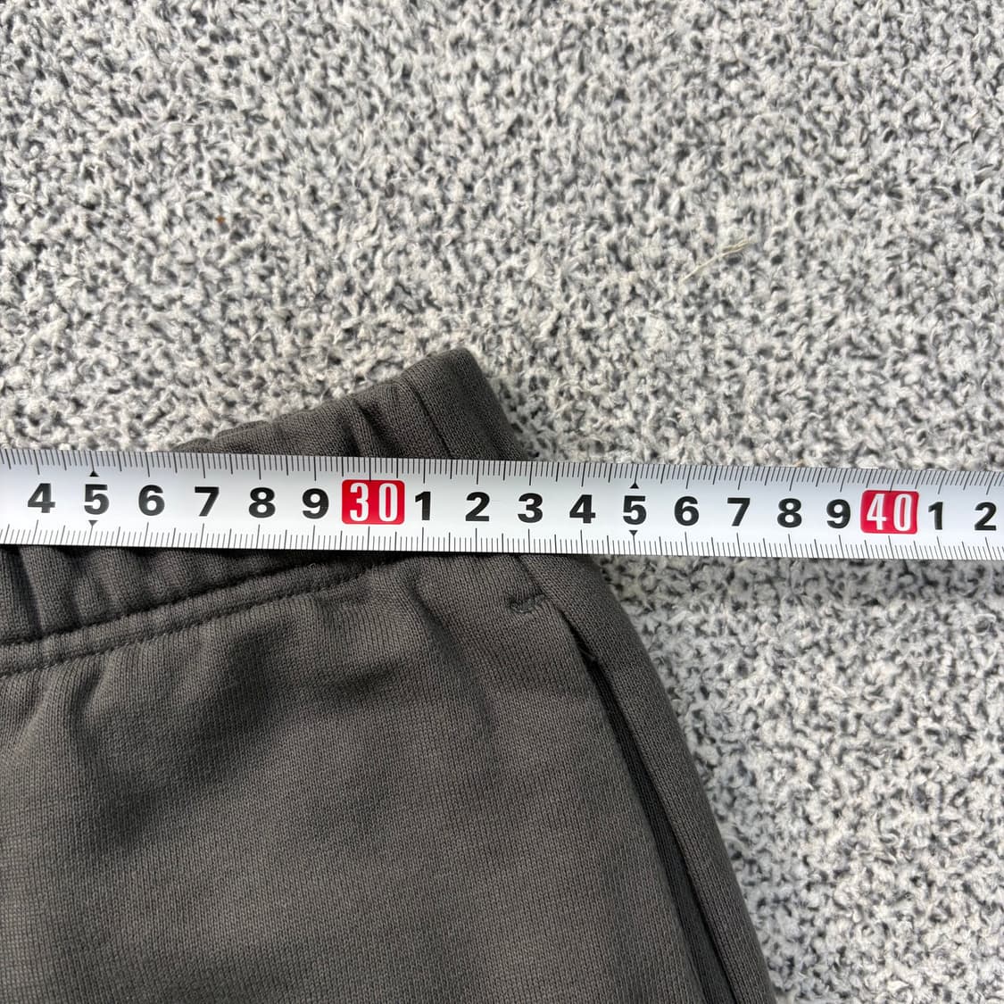 70 뉴발란스 키즈 조거 팬츠 트레이닝 0312J 상품이미지5