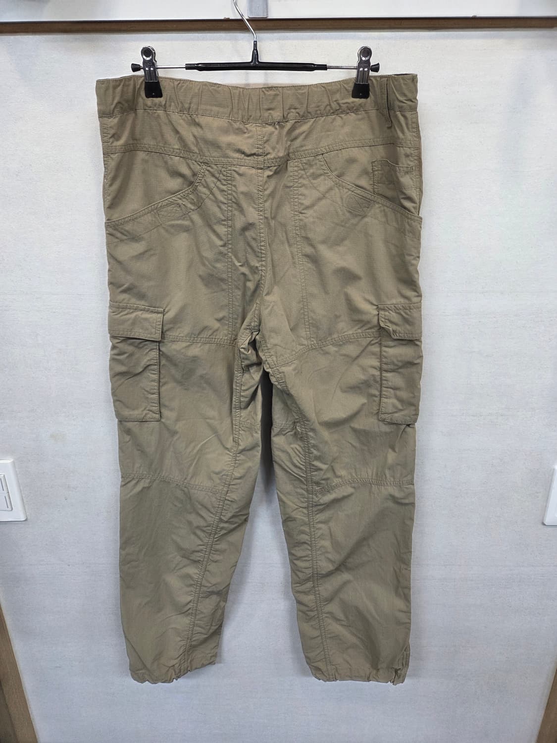 컬럼비아 벨티드 카고 나일론 스트링팬츠 m 대략 31 상품이미지2