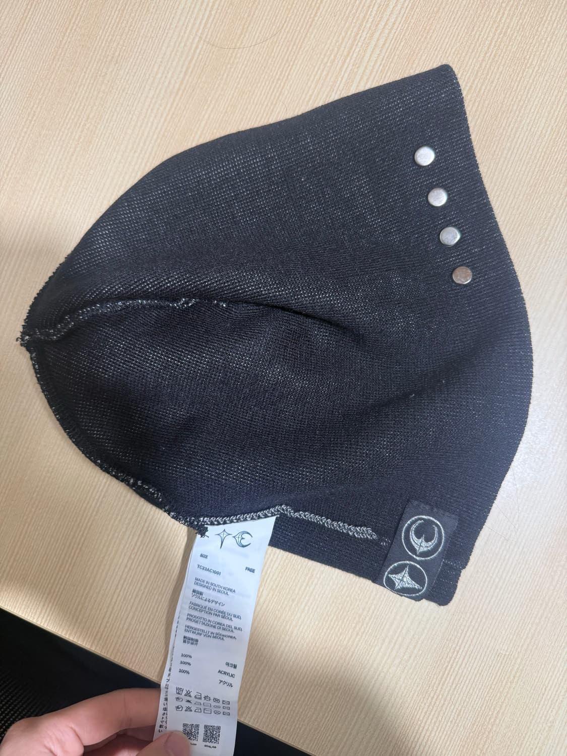 떠그 클럽 스피어 비니 상품이미지4