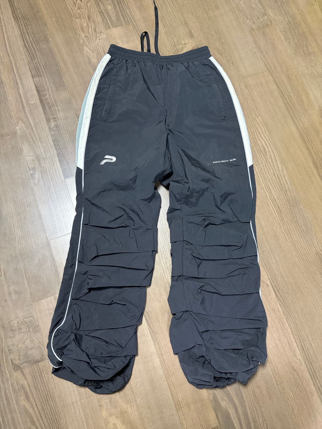 프로젝트 gr 트랙팬츠 상품이미지1