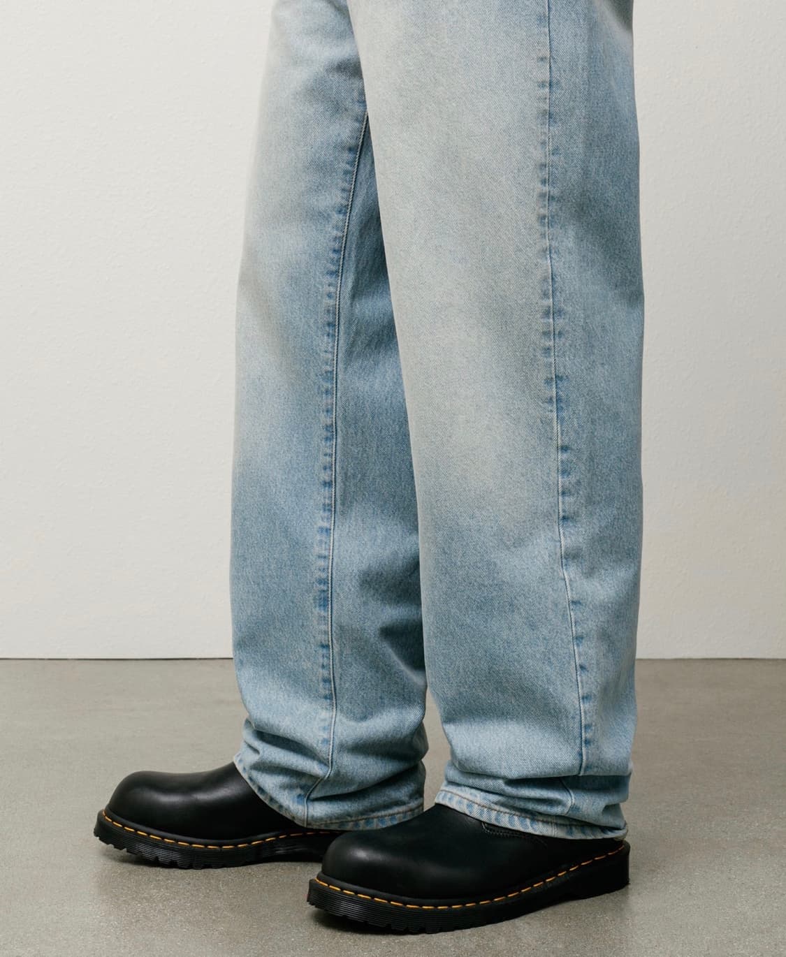 Stussy 스투시 뉴 클래식 진 데님 Light Wash 상품이미지2