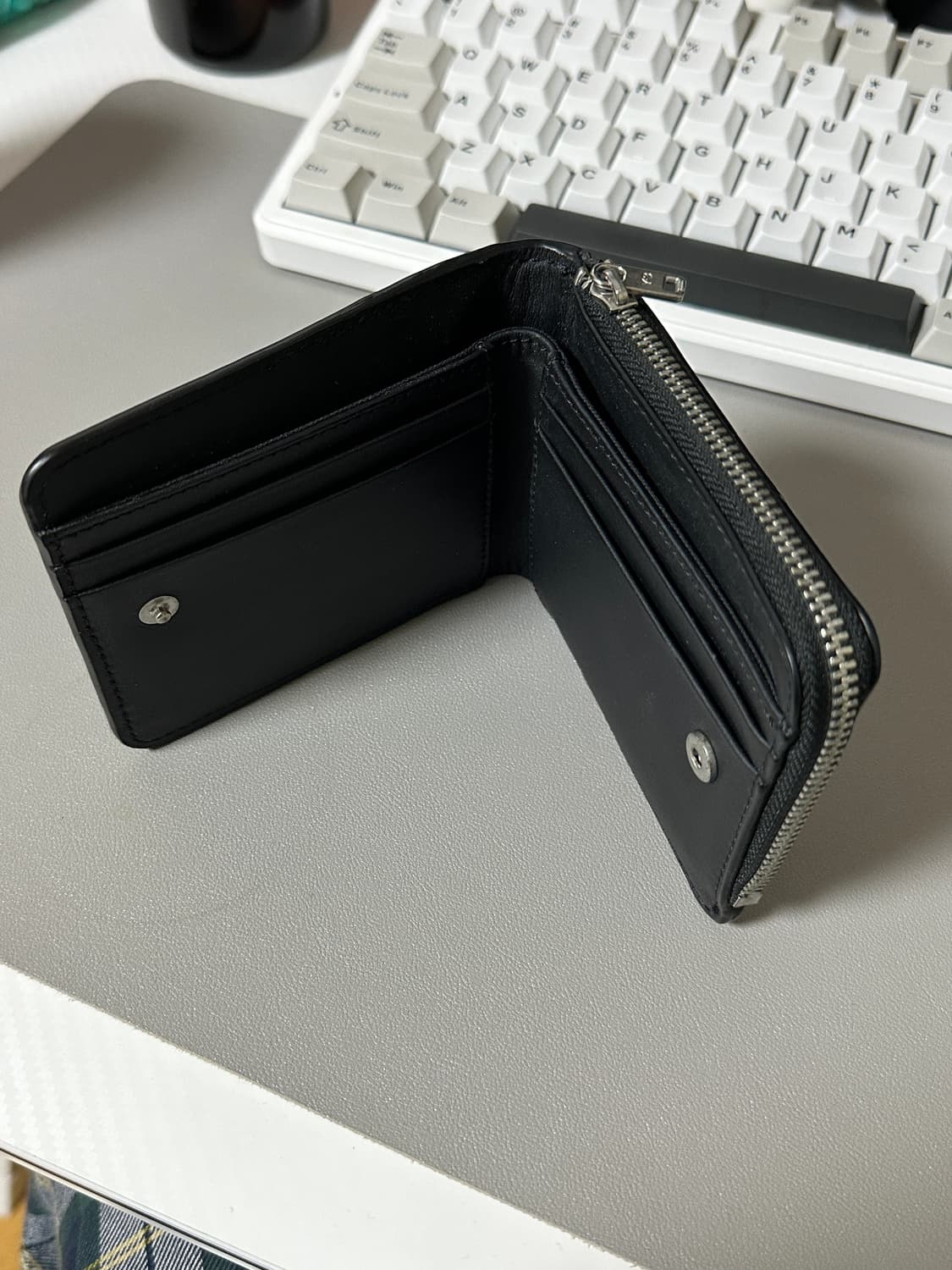 y-3 와이쓰리 와삼 요지야마모토 아디다스 지갑 상품이미지3