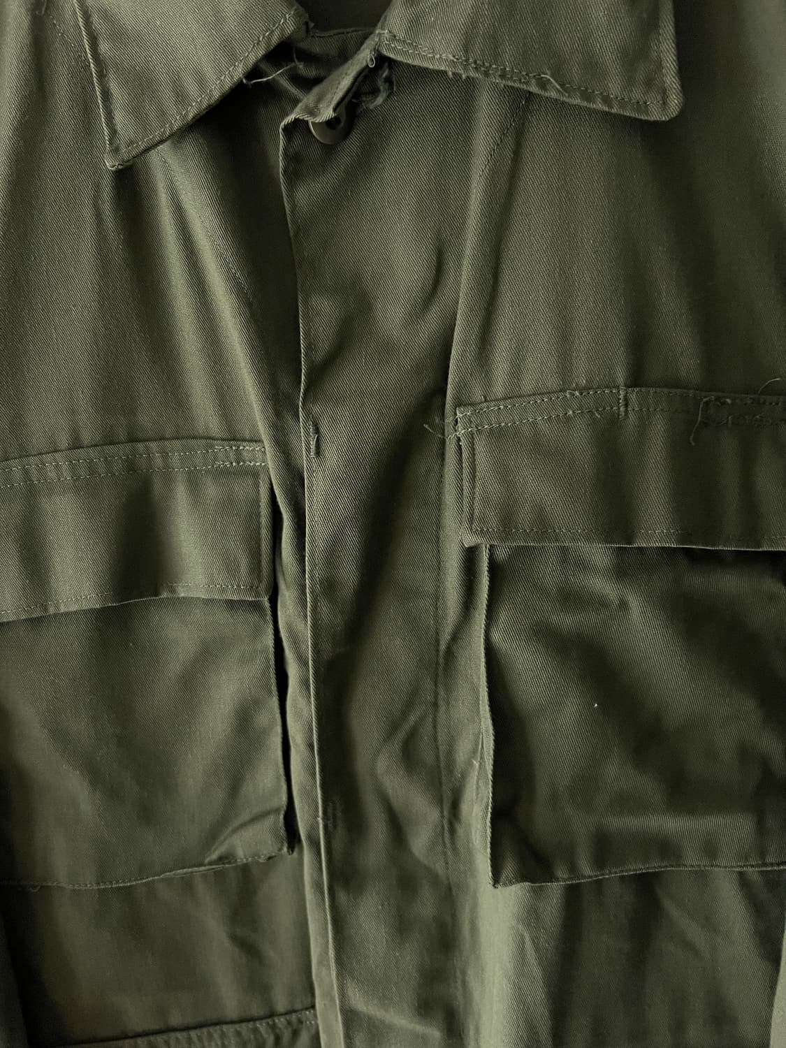 [S]80's 오리지널 U.S ARMY 미 육군 멀티포켓 밀리터리 자켓 상품이미지3