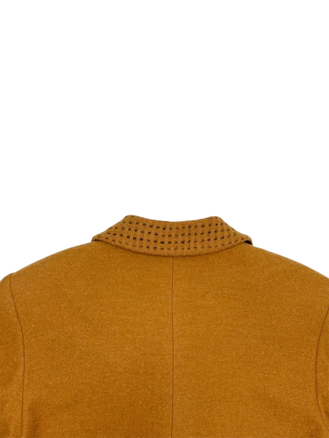 Bronzer Punching Detail Wool Jacket 상품이미지6