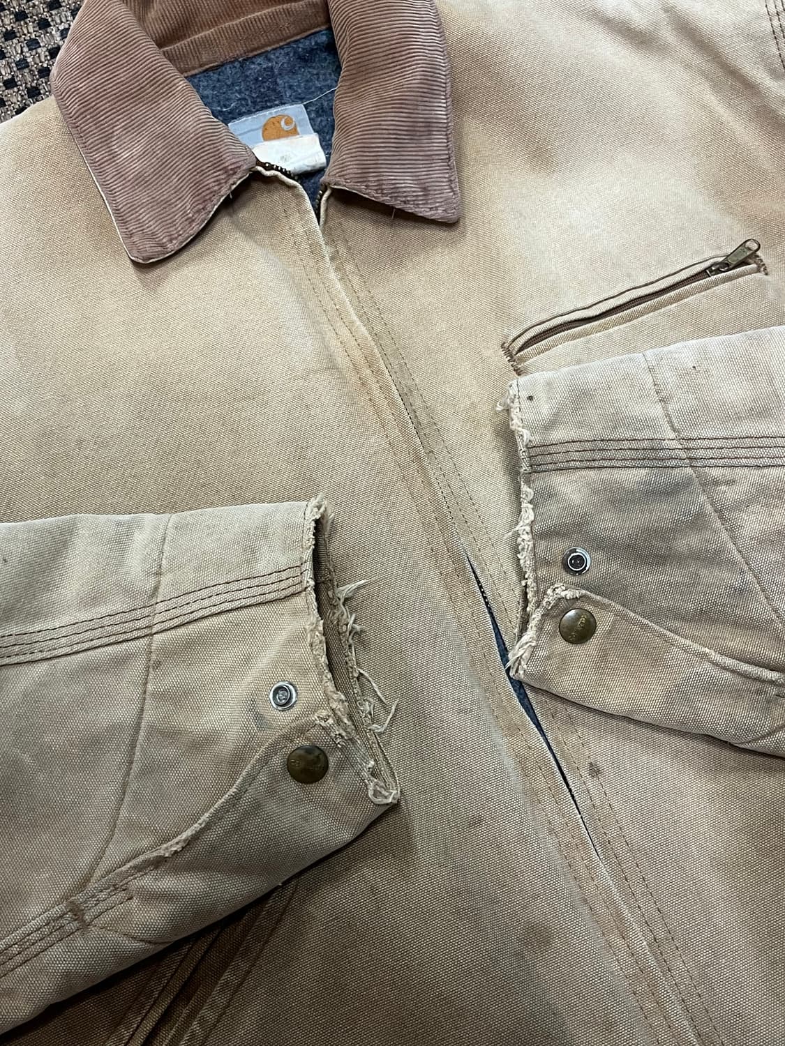 칼하트 디트로이트 L 상품이미지2