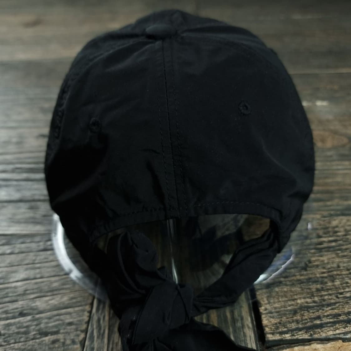 [시스템] 듀렉 볼캡 듀렉캡 블랙 M19485 상품이미지3