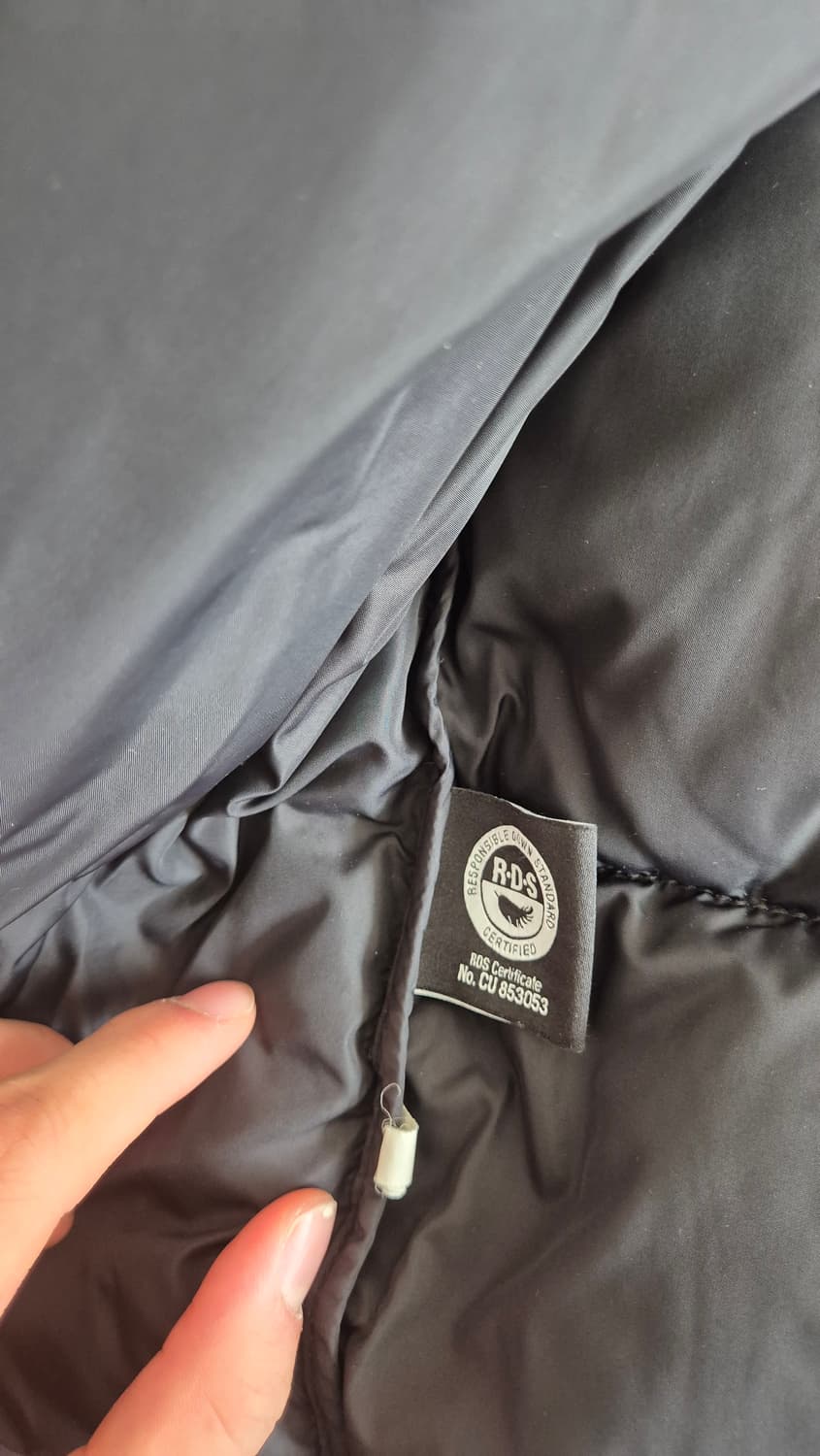 노스페이스 1996 노벨티 눕시 잉크블루 (L) 상품이미지4