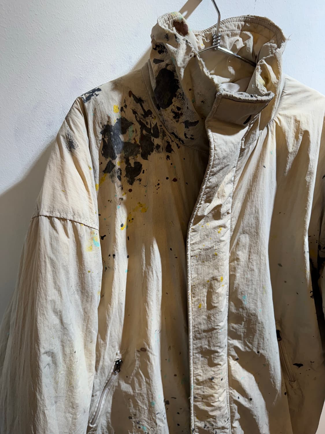 빈티지 롱패딩 상품이미지3