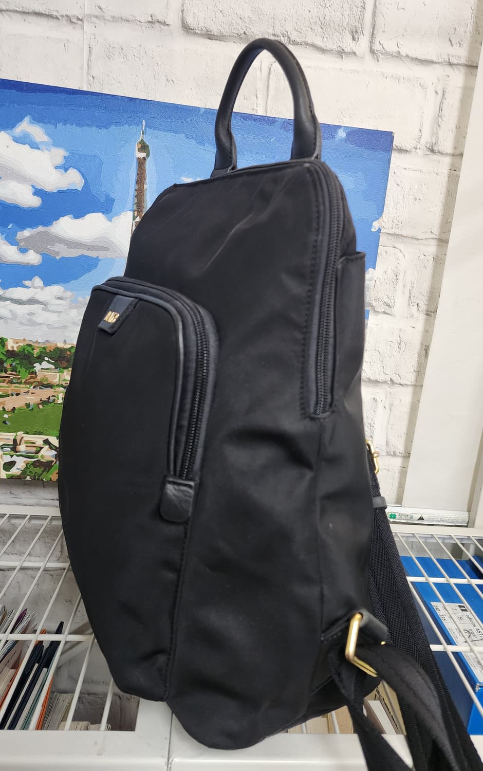 닥스 여성백팩 나일론 경량백팩 GD87 상품이미지2