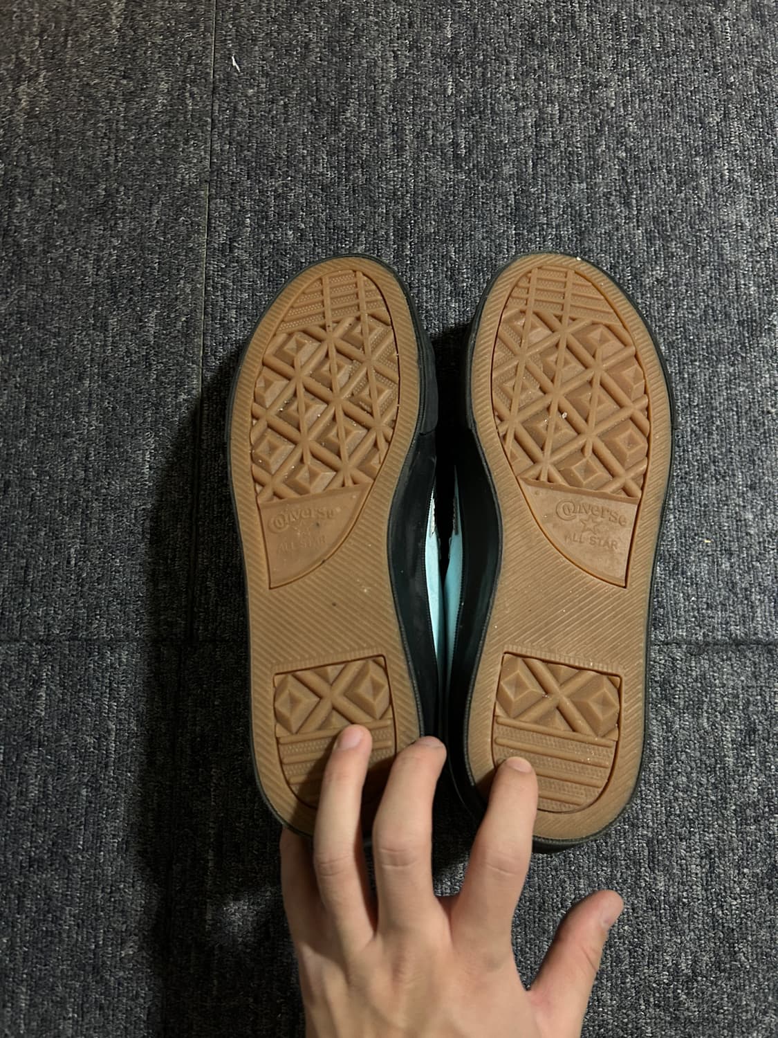 [280] 퍼킹어썸 컨버스 루이로페즈 Louis lopez mid 상품이미지4