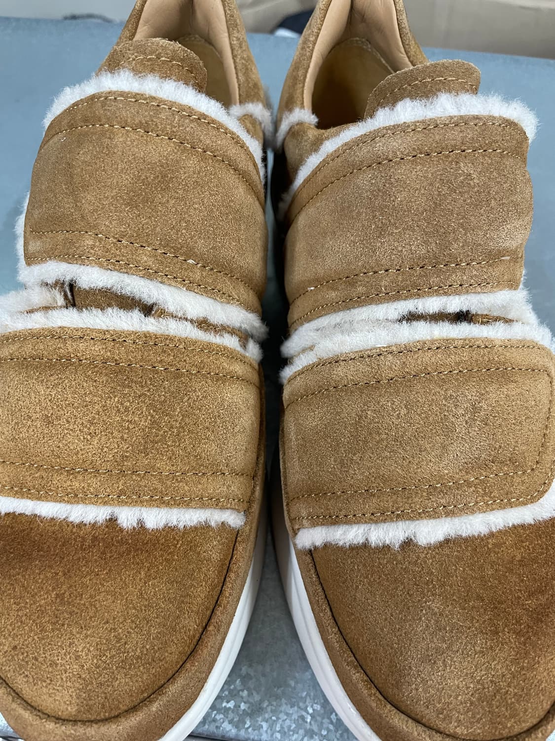 어그 애쉬비 스필 심 스니커즈 240 상품이미지8