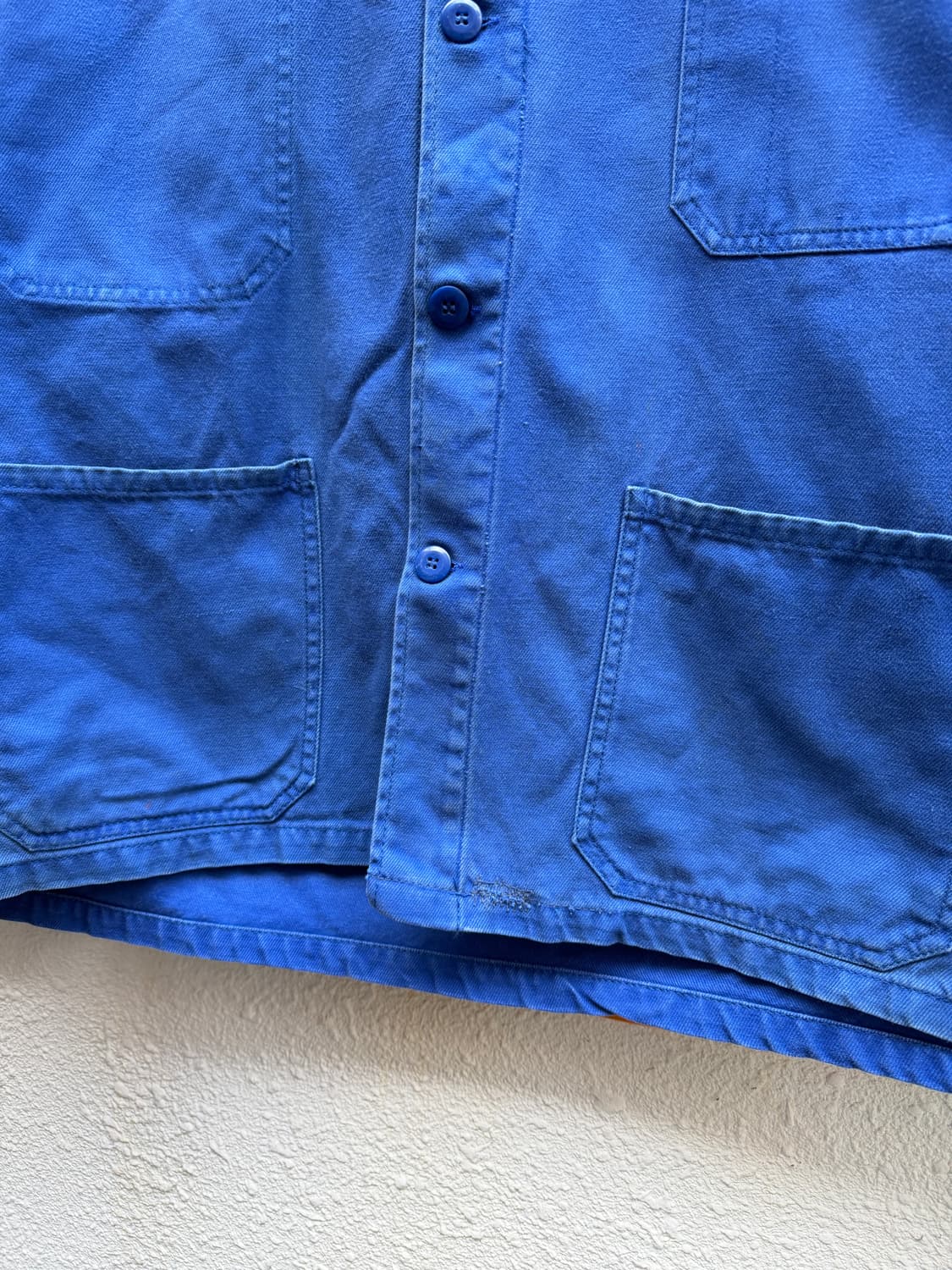 OLD VINTAGE ADOLPHE LAFONT 아돌프라퐁 워크자켓 상품이미지6