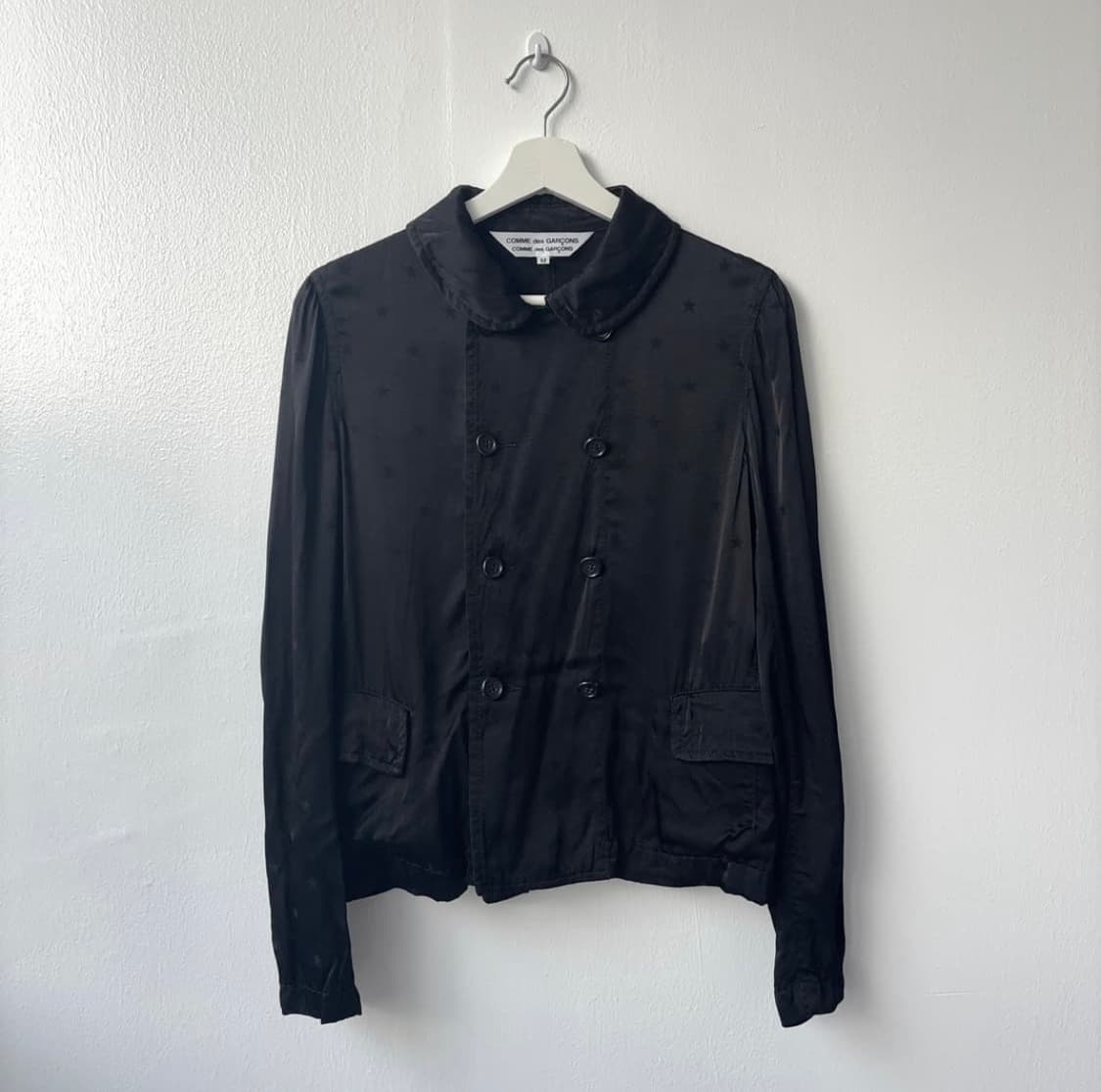 Comme des garçons star double button jk 상품이미지3