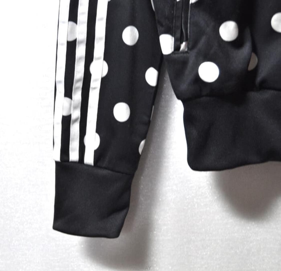 아디다스/여성파이어버드도트트랙자켓(사이즈55) 상품이미지6