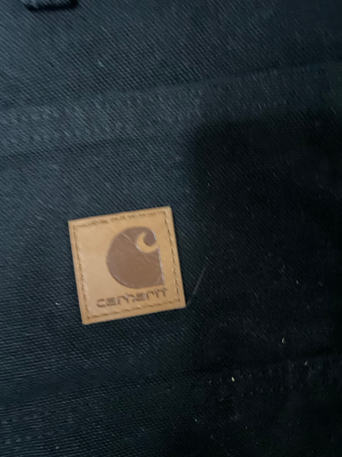 칼하트 더블니 34x32 상품이미지4