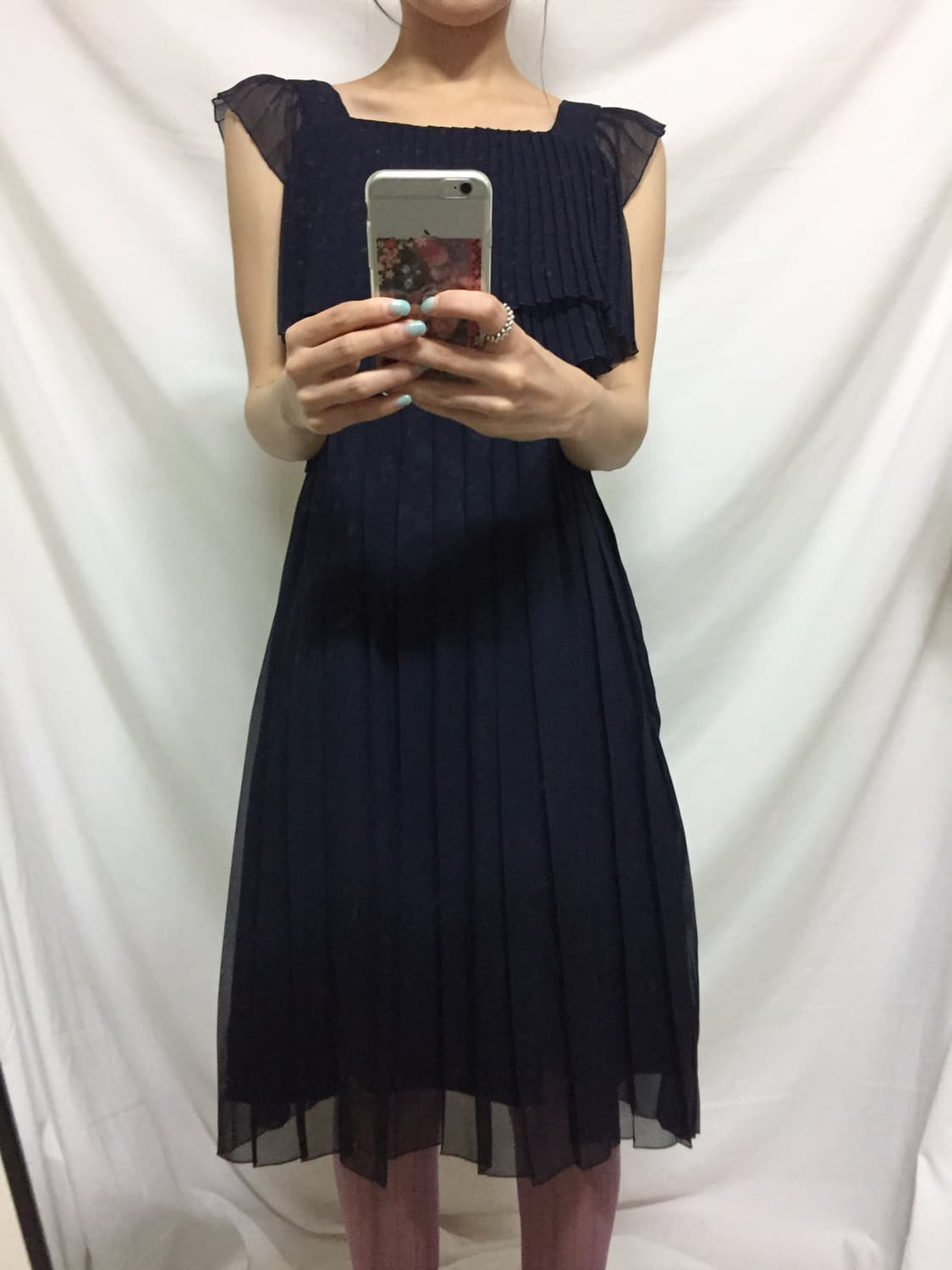 프릴 원피스 상품이미지5