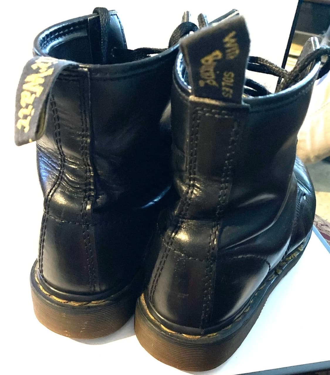 닥터마틴 1460 mie UK6(250) 잉글랜드 판매합니다 상품이미지4