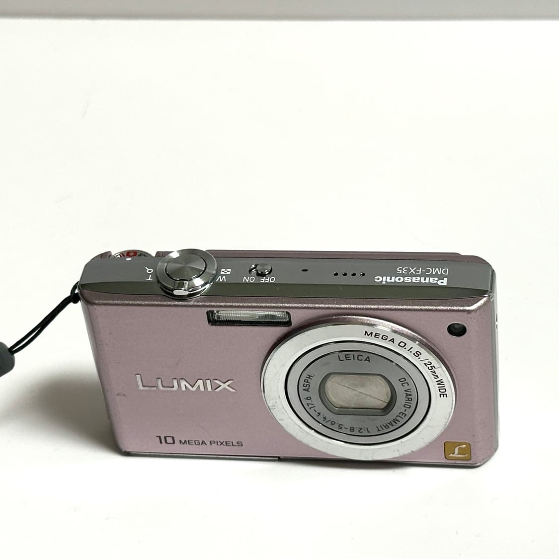 [📸라이카렌즈] 파나소닉 LUMIX FX35 빈티지 디지털카메라 판매 상품이미지7
