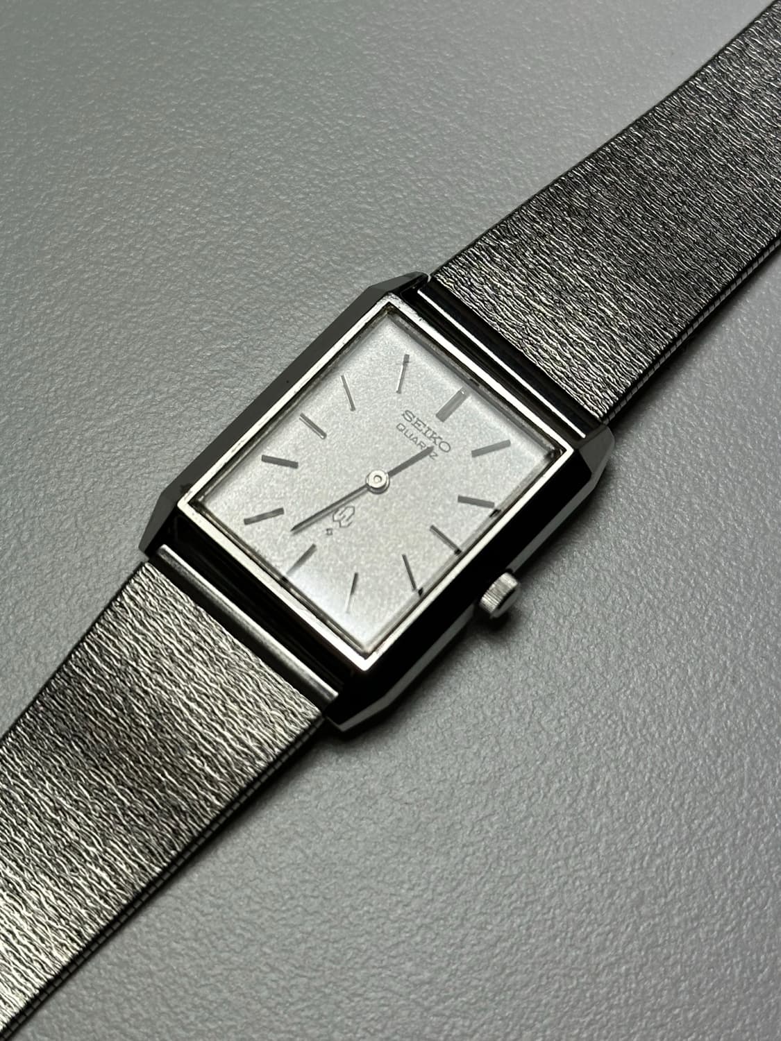 SEIKO quartz square 상품이미지4