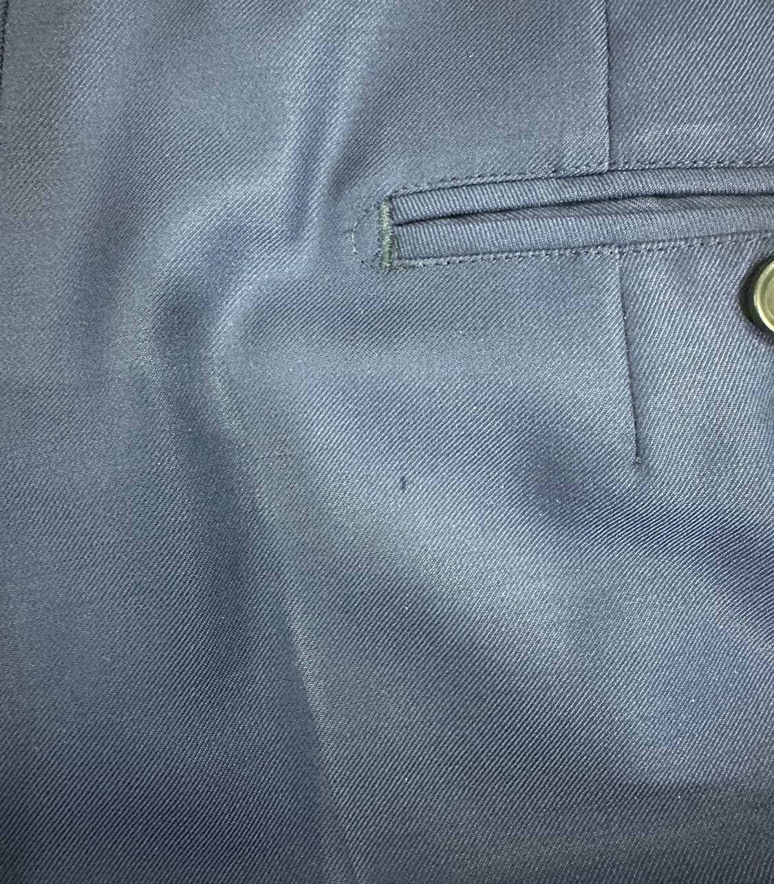 에르메네질도 제냐 네이비 블루 수트 상품이미지10