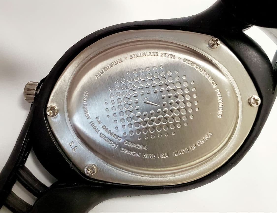 희귀 나이키 트라이액스 스위프트 아날로그 Triax 시계 상품이미지8