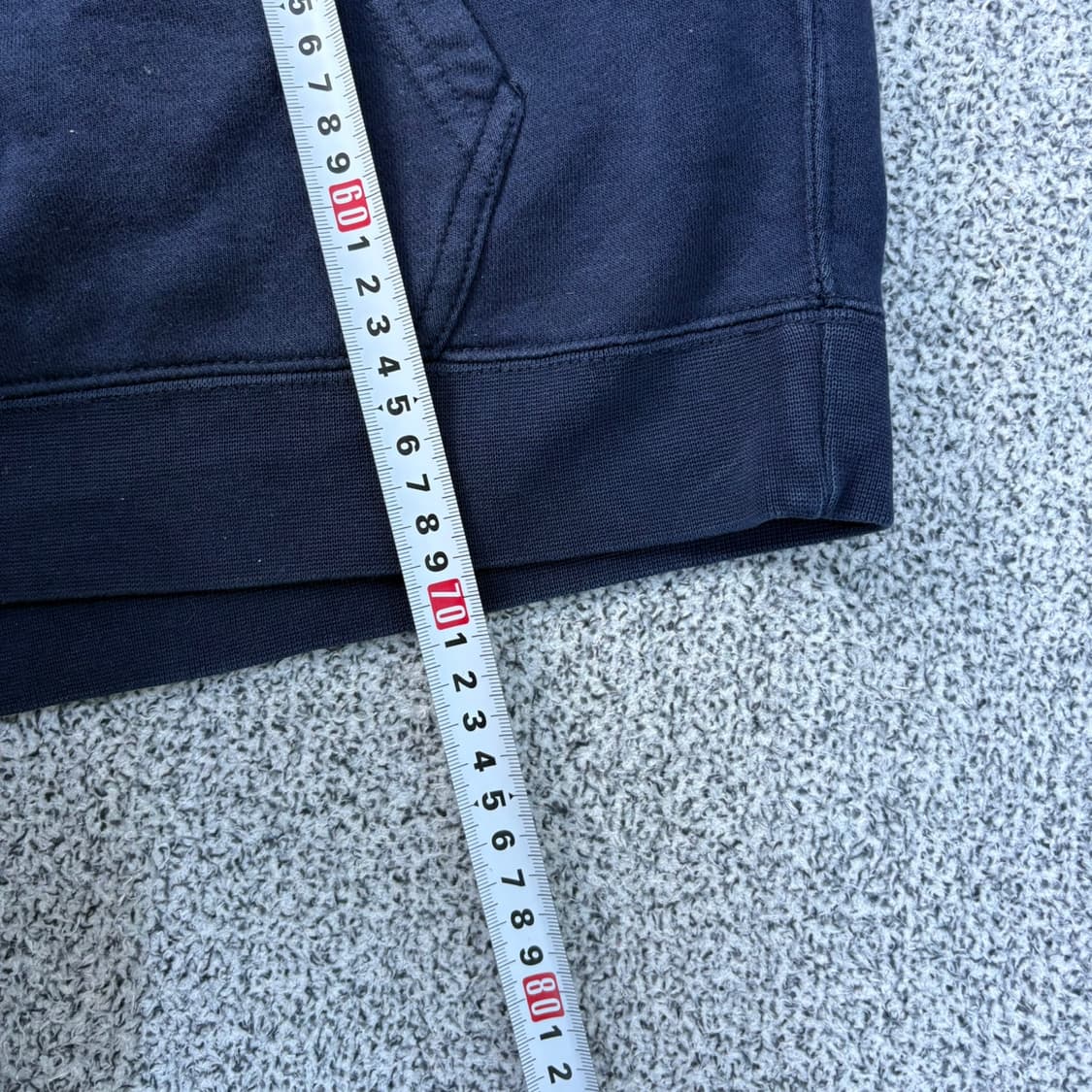 M 나이키 남성 기모 후드티 0331J 상품이미지7