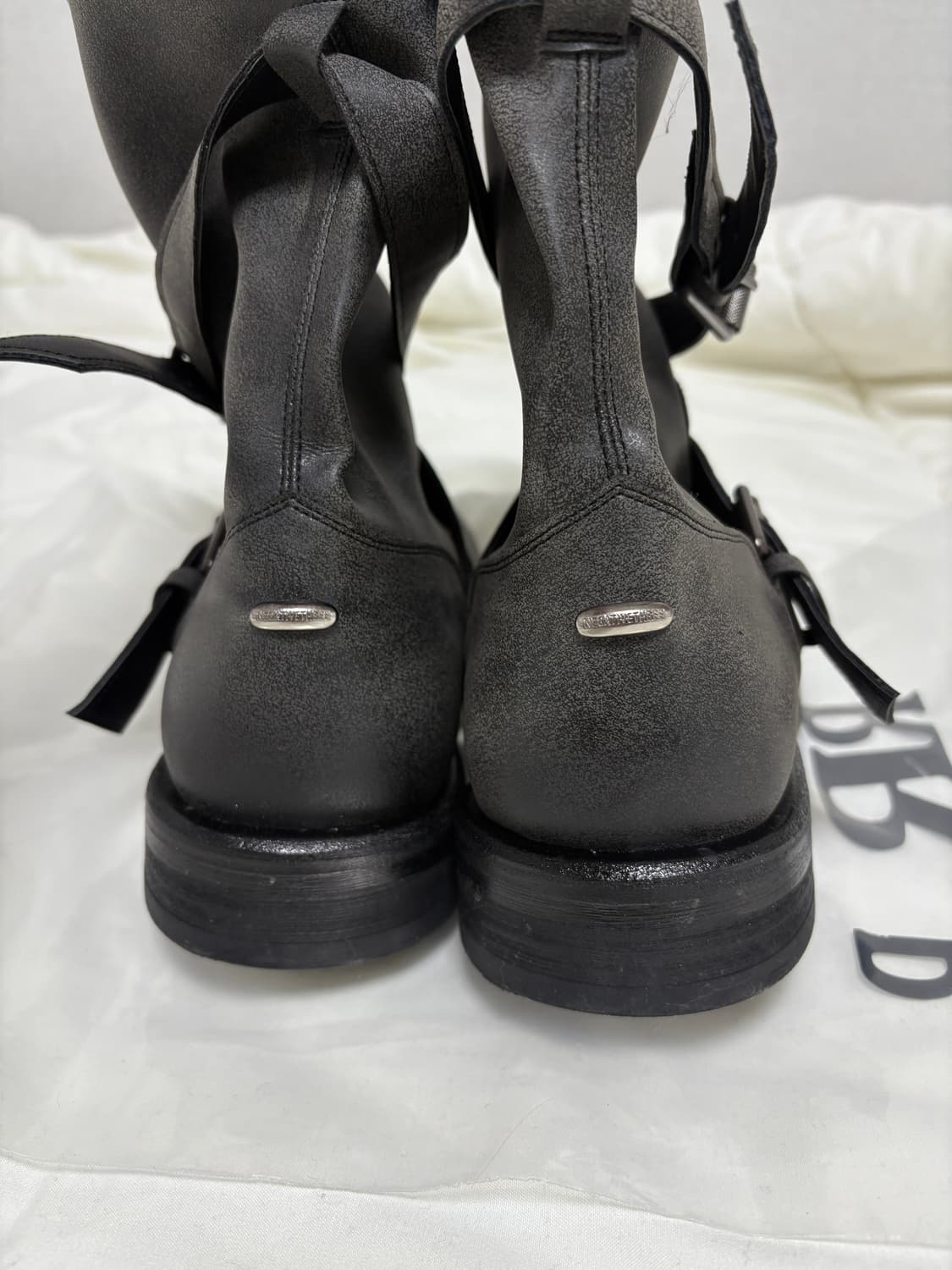 1회착용 250)네거티브쓰리 더스티그레이 상품이미지6