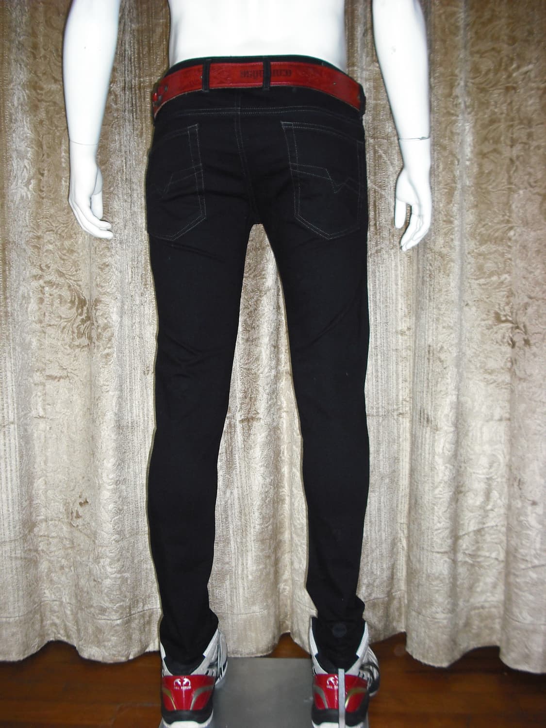 SHIONER Slim Skinny Jeans 상품이미지2