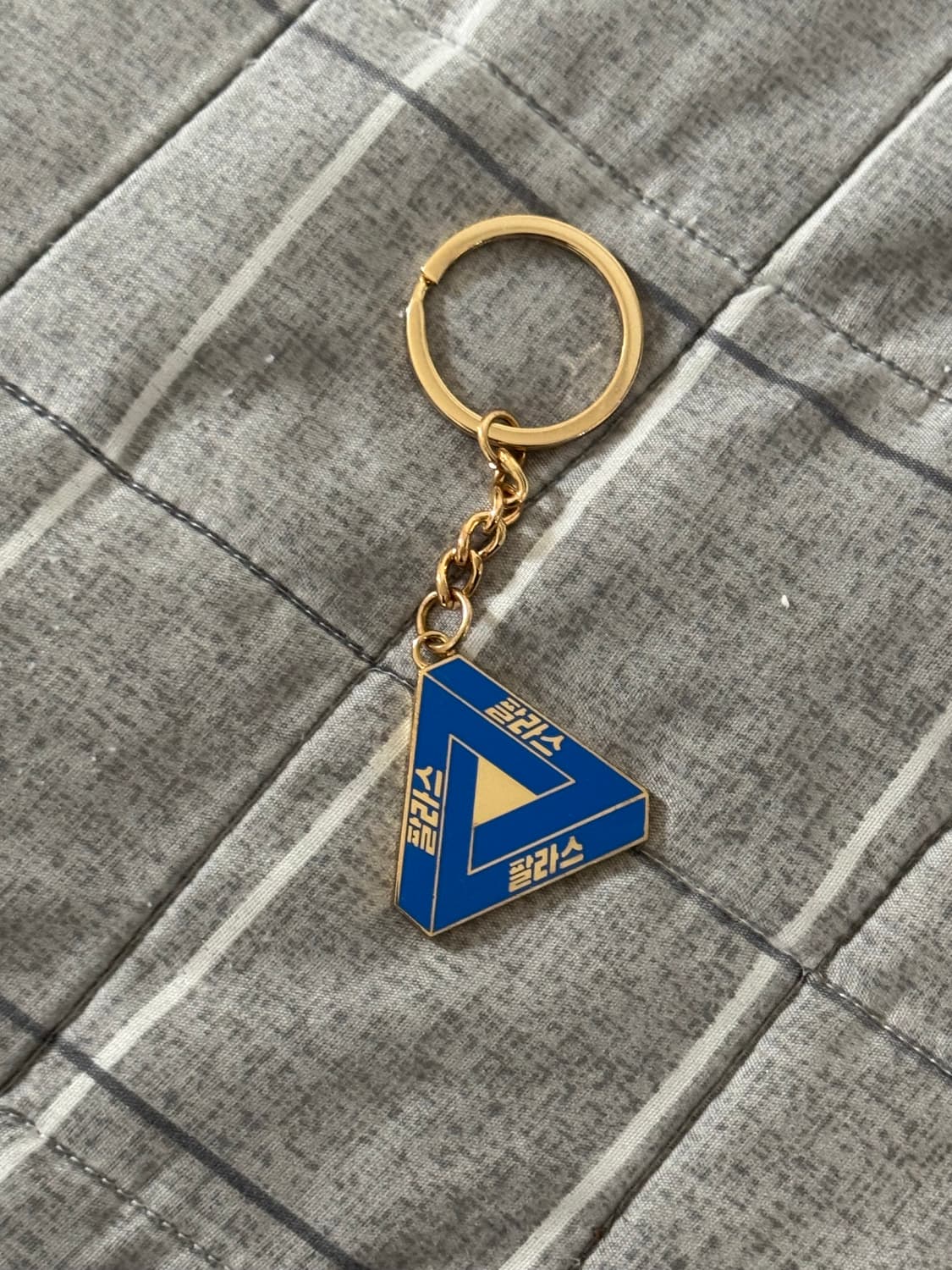 팔라스 서울 2 서울 키링 블루 쉐도우 - 25SS 상품이미지1