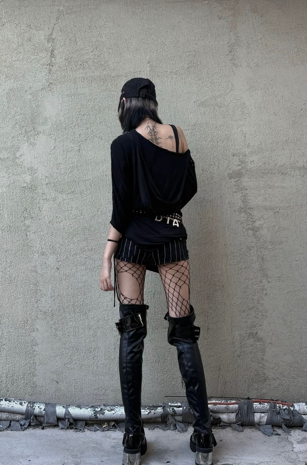 Salvage Rope Detail Sleeve 상품이미지4