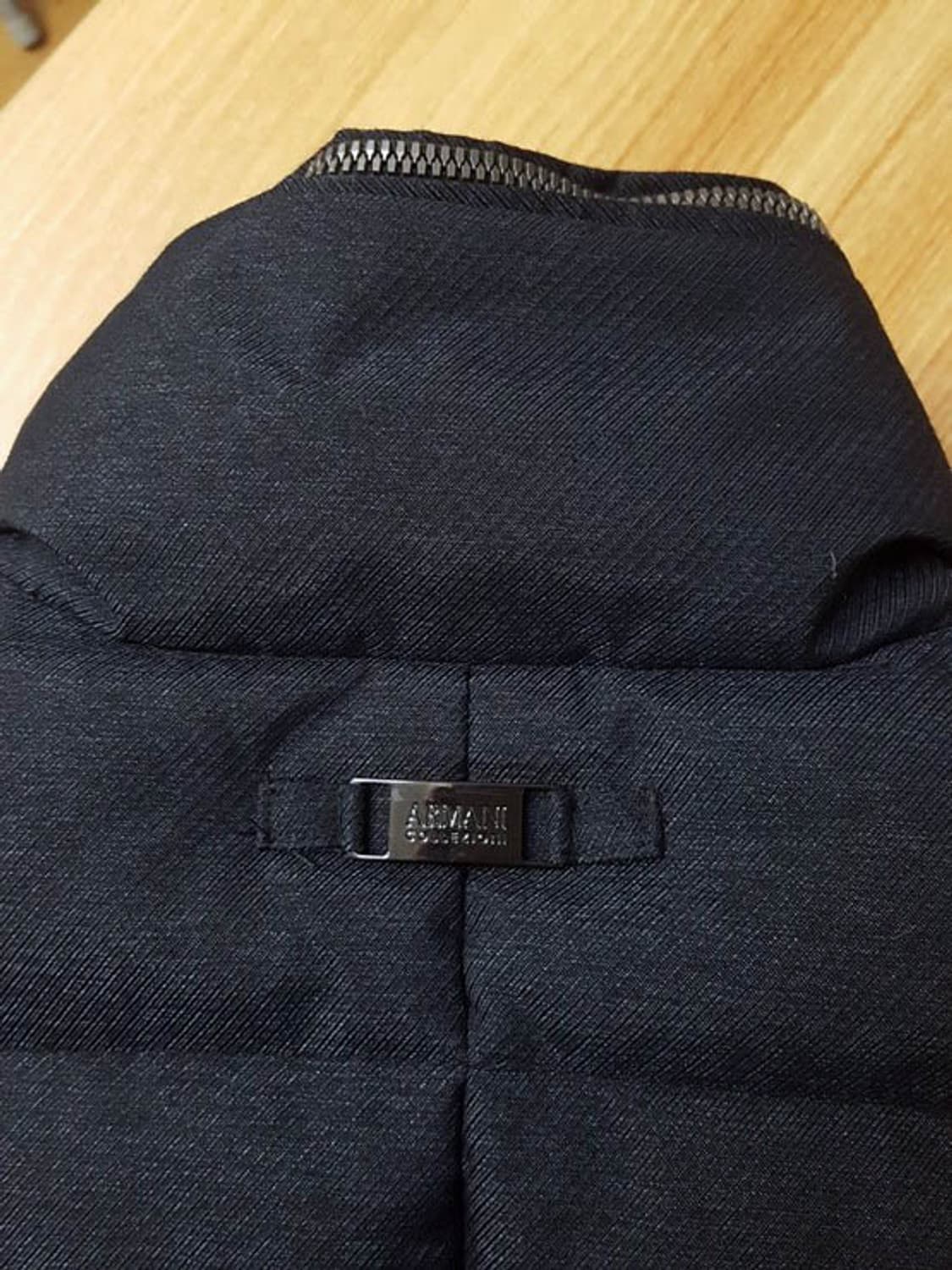 아르마니꼴레지오니 남성 다운 자켓 M 상품이미지6