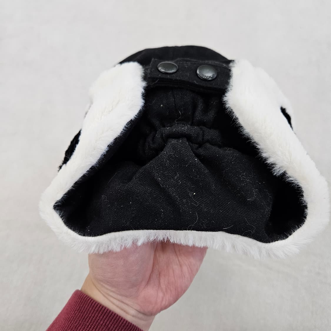 [F] 와이드앵글 하트퍼 귀달이 볼캡 0121Y2 상품이미지8