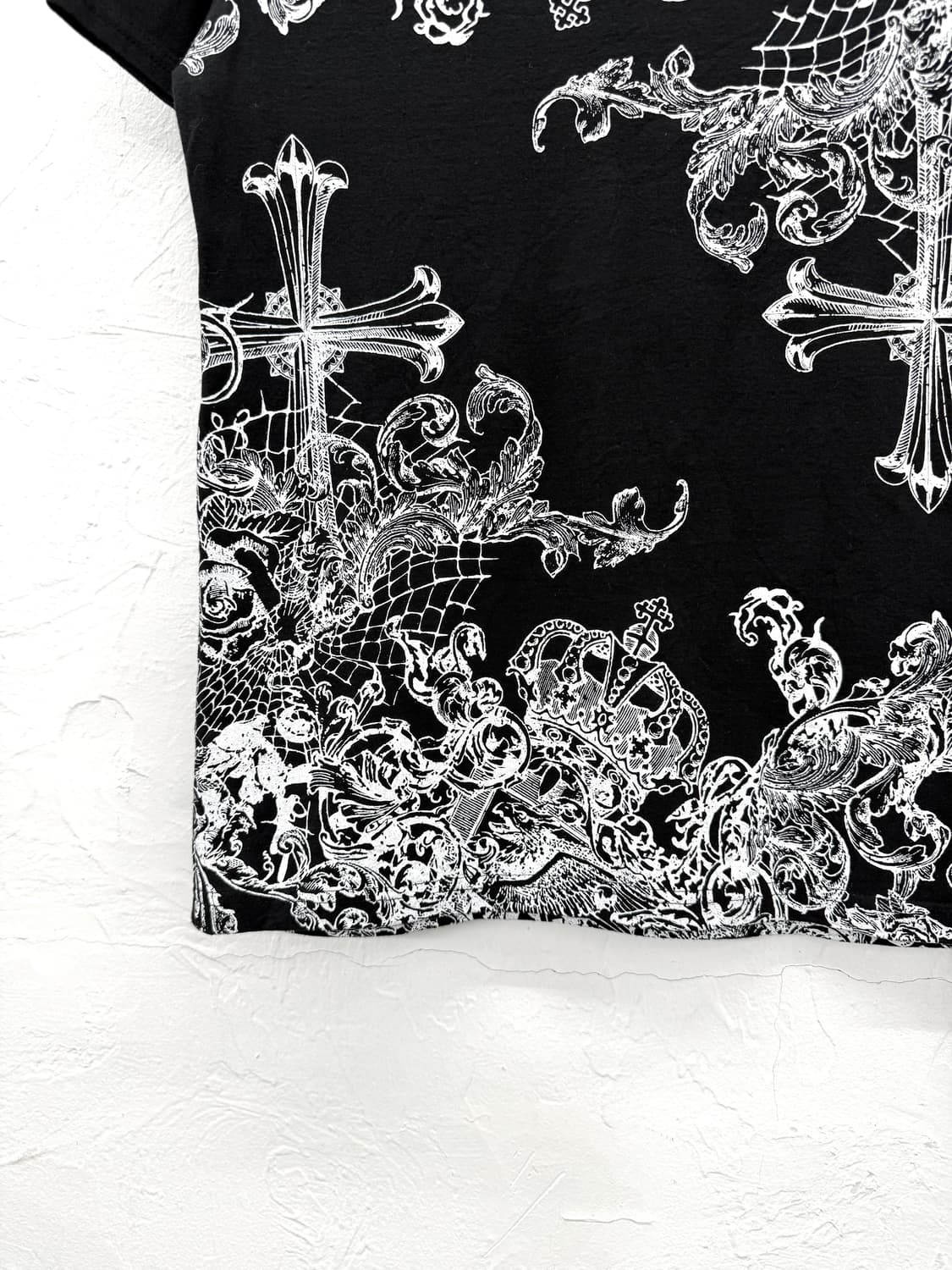 algonquins 고딕 티셔츠 상품이미지3