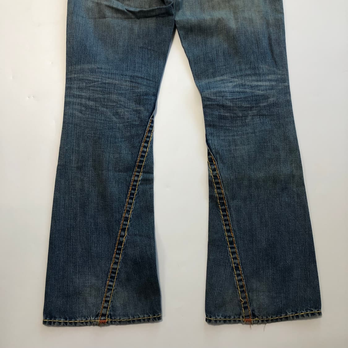 트루릴리전 데님팬츠 상품이미지5