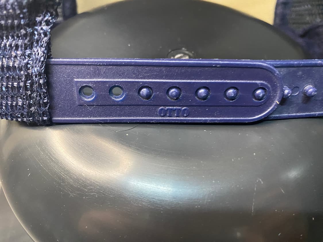 otto vintage trucker cap 상품이미지5