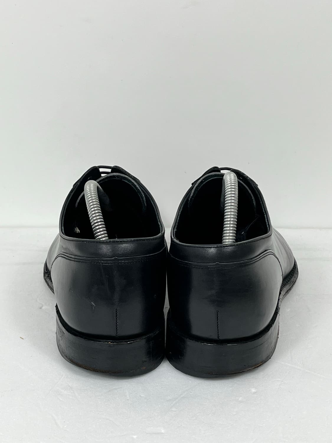 265) 로크(Loake) 처칠 블랙 캡토 옥스퍼드 슈즈 상품이미지6