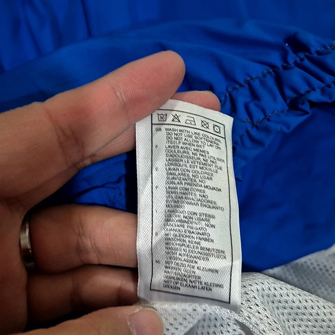 Nike 나이키 국가대표 자켓 상품이미지7