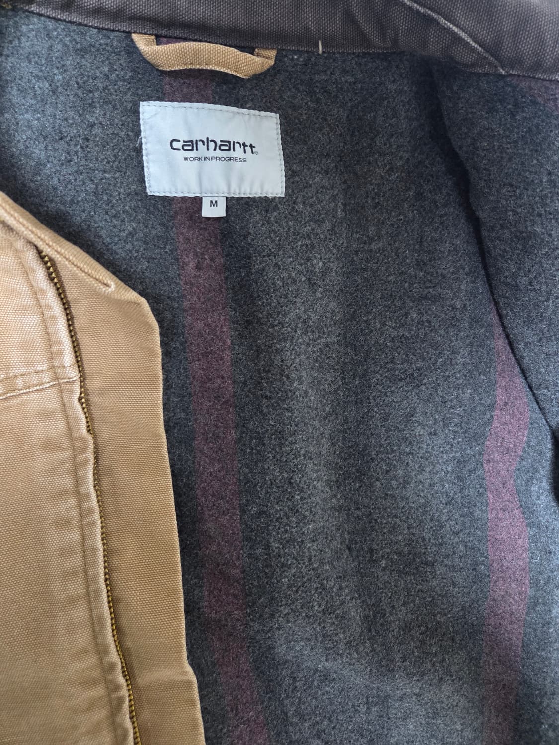 M)칼하트 산타페 브라운토바코 상품이미지3