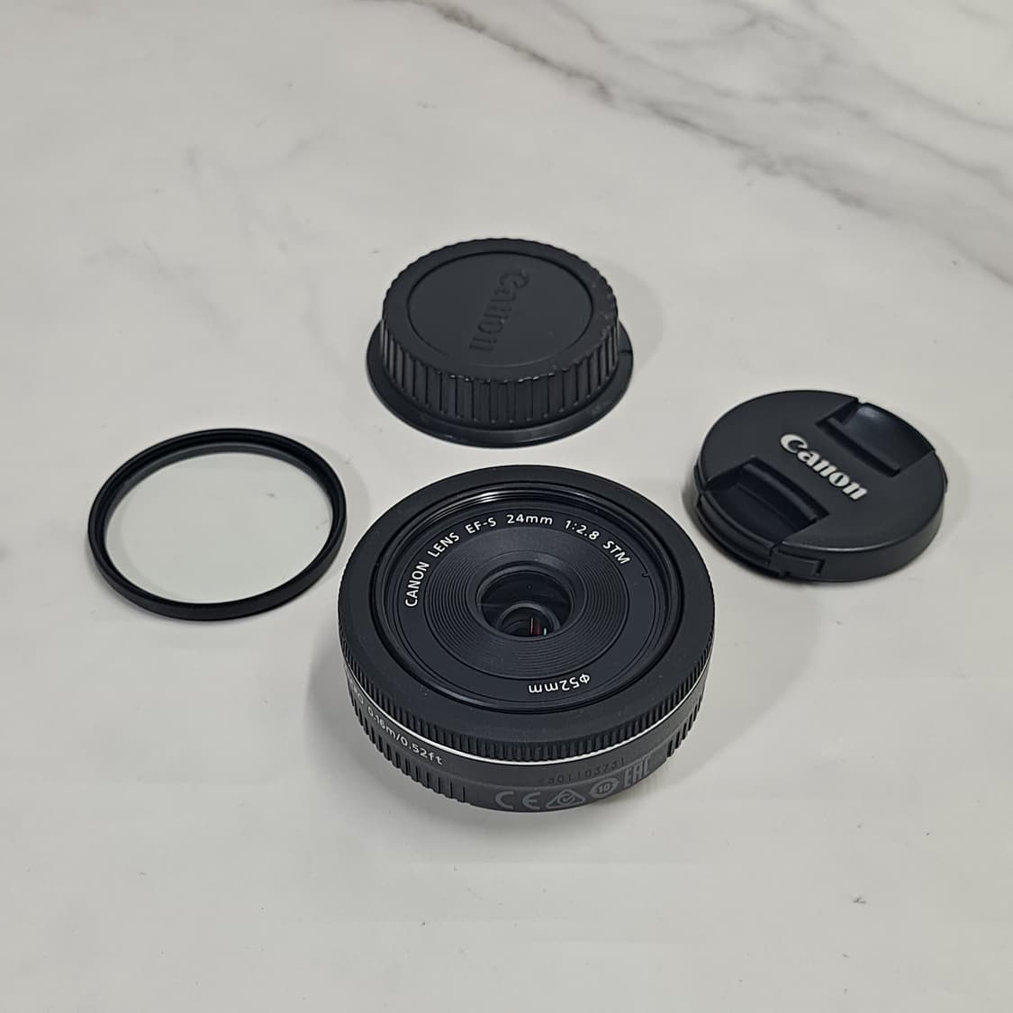 캐논 단렌즈 EF-S 24mm f2.8 STM 크롭바디 상품이미지5