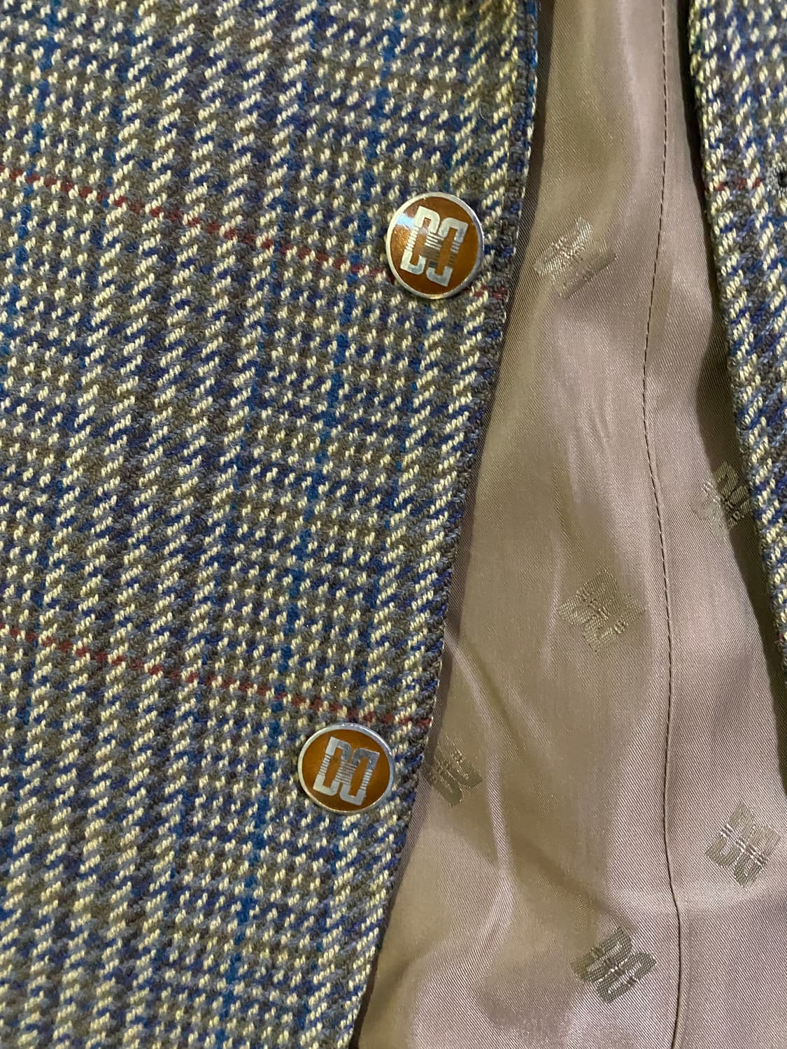 시리즈 에피그램 남성 코트 105 다크 그레이 상품이미지3