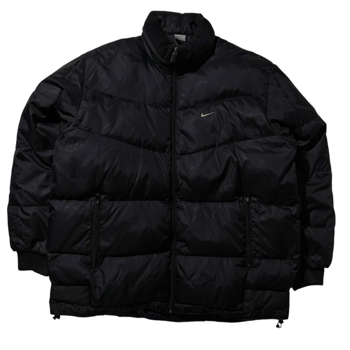 나이키 덕다운 푸퍼 패딩 블랙 상품이미지1
