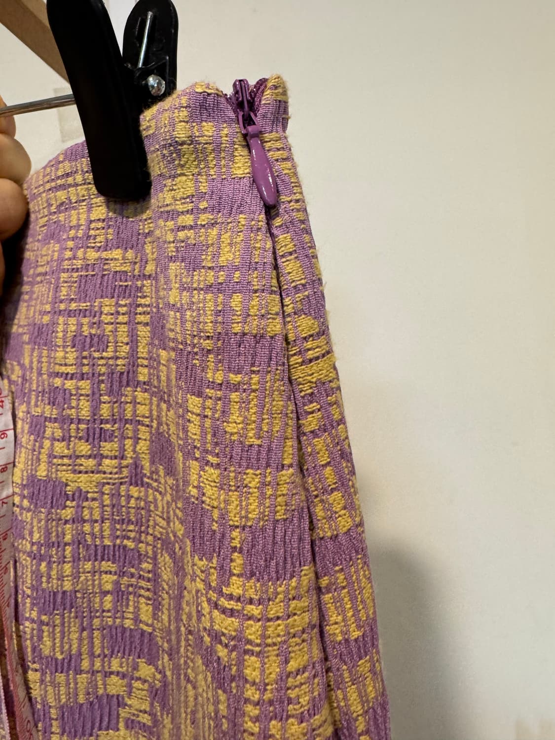 더실루엣 시에 스커트 상품이미지8